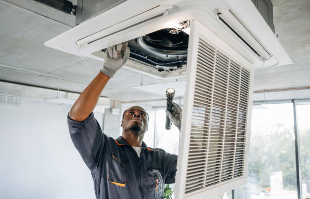 Licensed Air Conditioning Service service in Darien Center, NY - FH HVAC